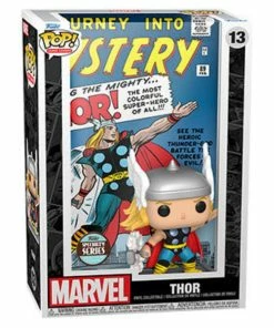 Spastic Pops Pre-Orders! PREORDER (Arrival Q3 2022) POP Comic Cover: Marvel - Classic Thor (Specialty Series Exclusive)