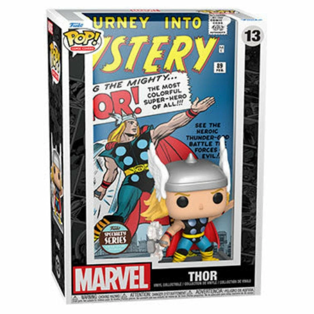 Wholesale π Spastic Pops Pre-Orders! PREORDER (Arrival Q3 2022) POP Comic Cover: Marvel - Classic Thor (Specialty Series Exclusive) βοΈ 3 Spastic Pops Pre-Orders! PREORDER (Arrival Q3 2022) POP Comic Cover: Marvel - Classic Thor (Specialty Series Exclusive)