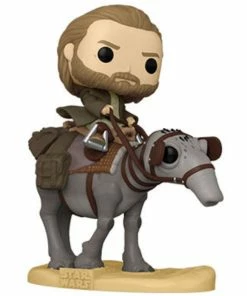 Spastic Pops Pre-Orders! PREORDER (Arrival Q3 2022) Pop Deluxe: Star Wars Obi-Wan Kenobi Series 1- Ben Kenobi On Eopie