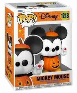 Spastic Pops (UPDATED ARRIVAL ESTIMATE Q2 2023) PREORDER (Arrival Q3 2022) POP Disney: Trick Or Treat Mickey Pre-Orders!