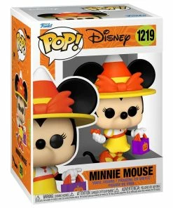 Spastic Pops Pre-Orders! (UPDATED ARRIVAL ESTIMATE Q2 2023) PREORDER (Arrival Q3 2022) POP Disney: Trick Or Treat Minnie