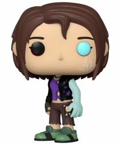 Spastic Pops Pre-Orders! PREORDER (Arrival Q3 2022) POP Games: Sally Face- Ashley (Empowered)