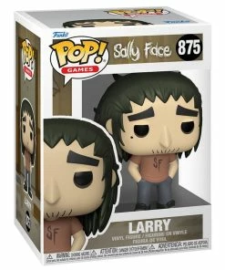 Spastic Pops PREORDER (Arrival Q3 2022) POP Games: Sally Face- Larry