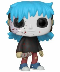 Spastic Pops PREORDER (Arrival Q3 2022) POP Games: Sally Face- Sal Fisher (Adult) Pre-Orders!