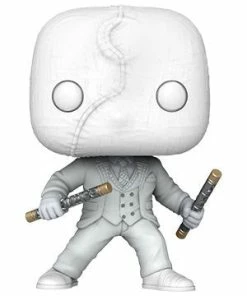 Spastic Pops Pre-Orders! PREORDER (Arrival Q3 2022) POP Marvel: Moon Knight - Mr. Knight