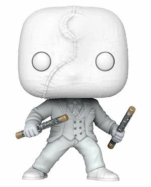 Hot Sale π Spastic Pops Pre-Orders! PREORDER (Arrival Q3 2022) POP Marvel: Moon Knight - Mr. Knight π 3 Spastic Pops Pre-Orders! PREORDER (Arrival Q3 2022) POP Marvel: Moon Knight - Mr. Knight