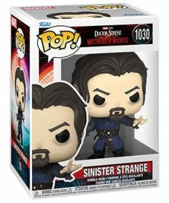 Spastic Pops PREORDER (Arrival Q3 2022) Pop: Marvel Studios' Doctor Strange In The Multiverse Of Madness - Sinister Strange