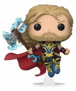 Spastic Pops PREORDER (Arrival Q3 2022) POP Marvel: Thor Love & Thunder - Thor