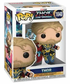 Spastic Pops PREORDER (Arrival Q3 2022) POP Marvel: Thor Love & Thunder - Thor