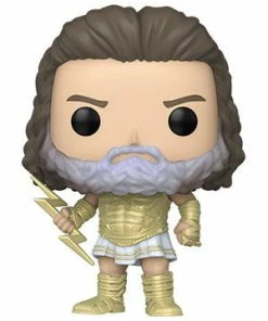 Spastic Pops Pre-Orders! PREORDER (Arrival Q3 2022) POP Marvel: Thor Love & Thunder - Zeus