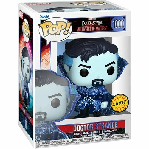 Promo π Spastic Pops PREORDER (Arrival Q3 2022) POP! Marvel's Doctor Strange In The Multiverse Of Madness Doctor Strange (1:6 Chance At Chase) Pre-Orders! π 6 Spastic Pops PREORDER (Arrival Q3 2022) POP! Marvel's Doctor Strange In The Multiverse Of Madness Doctor Strange (1:6 Chance At Chase) Pre-Orders!