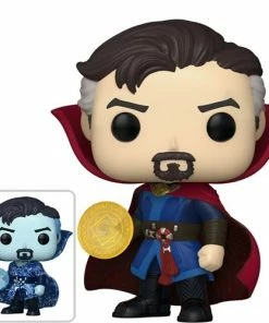 Spastic Pops PREORDER (Arrival Q3 2022) POP! Marvel's Doctor Strange In The Multiverse Of Madness Doctor Strange (1:6 Chance At Chase) Pre-Orders!