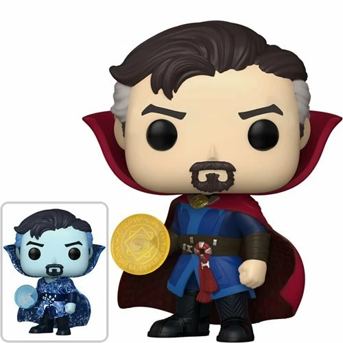 Promo π Spastic Pops PREORDER (Arrival Q3 2022) POP! Marvel's Doctor Strange In The Multiverse Of Madness Doctor Strange (1:6 Chance At Chase) Pre-Orders! π 3 Spastic Pops PREORDER (Arrival Q3 2022) POP! Marvel's Doctor Strange In The Multiverse Of Madness Doctor Strange (1:6 Chance At Chase) Pre-Orders!