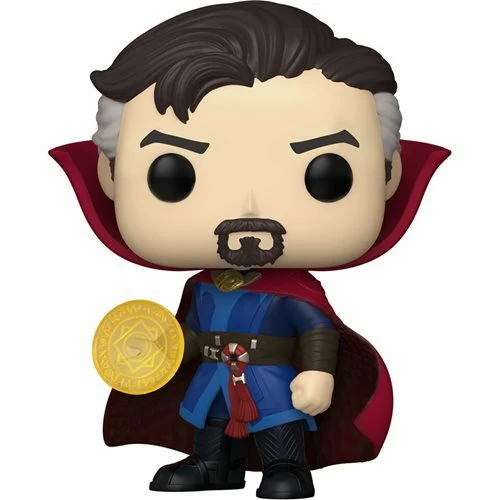 Promo π Spastic Pops PREORDER (Arrival Q3 2022) POP! Marvel's Doctor Strange In The Multiverse Of Madness Doctor Strange (1:6 Chance At Chase) Pre-Orders! π 5 Spastic Pops PREORDER (Arrival Q3 2022) POP! Marvel's Doctor Strange In The Multiverse Of Madness Doctor Strange (1:6 Chance At Chase) Pre-Orders!
