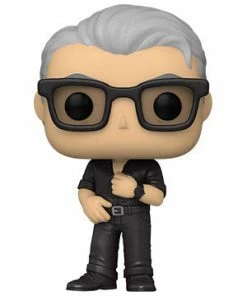 Spastic Pops PREORDER (Arrival Q3 2022) POP Movies: Jurassic World Dominion - Dr. Ian Malcom Pre-Orders!