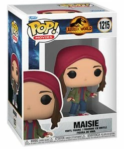 Spastic Pops PREORDER (Arrival Q3 2022) POP Movies: Jurassic World Dominion - Maisie Pre-Orders!