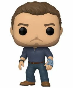 Spastic Pops PREORDER (Arrival Q3 2022) POP Movies: Jurassic World Dominion - Owen Grady