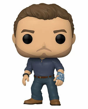 Budget π₯° Spastic Pops PREORDER (Arrival Q3 2022) POP Movies: Jurassic World Dominion - Owen Grady π 4 Spastic Pops PREORDER (Arrival Q3 2022) POP Movies: Jurassic World Dominion - Owen Grady