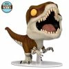 Flash Sale π Spastic Pops Pre-Orders! PREORDER (Arrival Q3 2022) POP Movies: Jurassic World Dominion - Atrociraptor (Tiger) (Specialty Series Exclusive) π 2 Spastic Pops Pre-Orders! PREORDER (Arrival Q3 2022) POP Movies: Jurassic World Dominion - Atrociraptor (Tiger) (Specialty Series Exclusive)