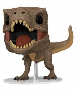 Spastic Pops PREORDER (Arrival Q3 2022) POP Movies: Jurassic World Dominion - T.Rex Pre-Orders!