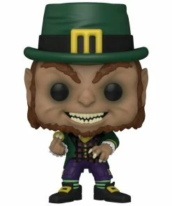 Spastic Pops Pre-Orders! PREORDER (Arrival Q3 2022) POP Movies: Leprechaun- Leprechaun