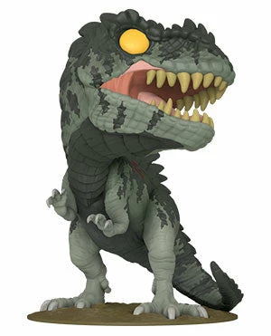 Promo π Spastic Pops PREORDER (Arrival Q3 2022) POP Movies: POP Jumbo: Jurassic World Dominion - Giganotosaurus π 4 Spastic Pops PREORDER (Arrival Q3 2022) POP Movies: POP Jumbo: Jurassic World Dominion - Giganotosaurus