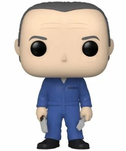 Spastic Pops Pre-Orders! PREORDER (Arrival Q3 2022) POP Movies: Silence Of The Lambs- Hannibal