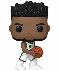 Spastic Pops Pre-Orders! PREORDER (Arrival Q3 2022) Pop! NBA: Bucks - Giannis Antetokounmpo