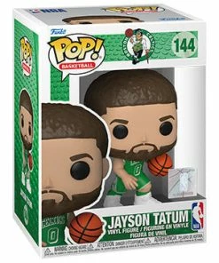 Spastic Pops PREORDER (Arrival Q3 2022) Pop! NBA: Celtics - Jayson Tatum