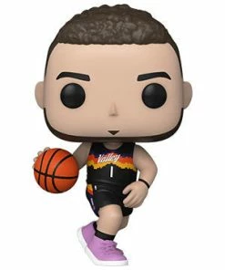Spastic Pops Pre-Orders! PREORDER (Arrival Q3 2022) Pop! NBA: Suns - Devin Booker