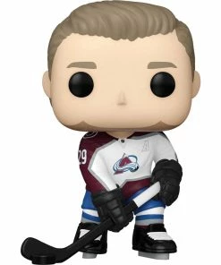 Spastic Pops Pre-Orders! PREORDER (Arrival Q3 2022) Pop NHL: Avalanche - Nathan Mackinnon (Away)