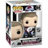 Spastic Pops Pre-Orders! PREORDER (Arrival Q3 2022) Pop NHL: Avalanche - Nathan Mackinnon (Away)
