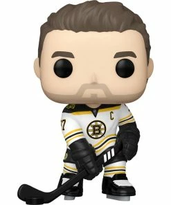 Spastic Pops PREORDER (Arrival Q3 2022) Pop NHL: Bruins - Patrice Bergeron (Road)