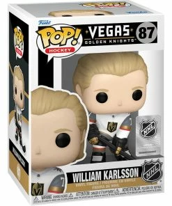 Spastic Pops PREORDER (Arrival Q3 2022) Pop NHL: Golden Knights - William Karlsson (Away)