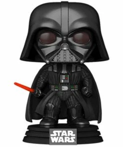Spastic Pops PREORDER (Arrival Q3 2022) Pop Star Wars: Obi-Wan Kenobi Series 1- Darth Vader