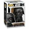 Spastic Pops PREORDER (Arrival Q3 2022) Pop Star Wars: Obi-Wan Kenobi Series 1- Darth Vader