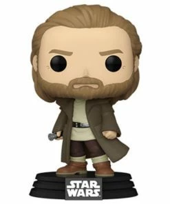 Spastic Pops PREORDER (Arrival Q3 2022) Pop Star Wars: Obi-Wan Kenobi Series 1- Obi-Wan Kenobi
