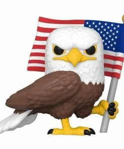 Spastic Pops PREORDER (Arrival Q3 2022) POP! Television: Peacemaker - Eagly Pre-Orders!