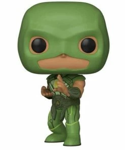 Spastic Pops Pre-Orders! PREORDER (Arrival Q3 2022) POP! Television: Peacemaker - Judomaster