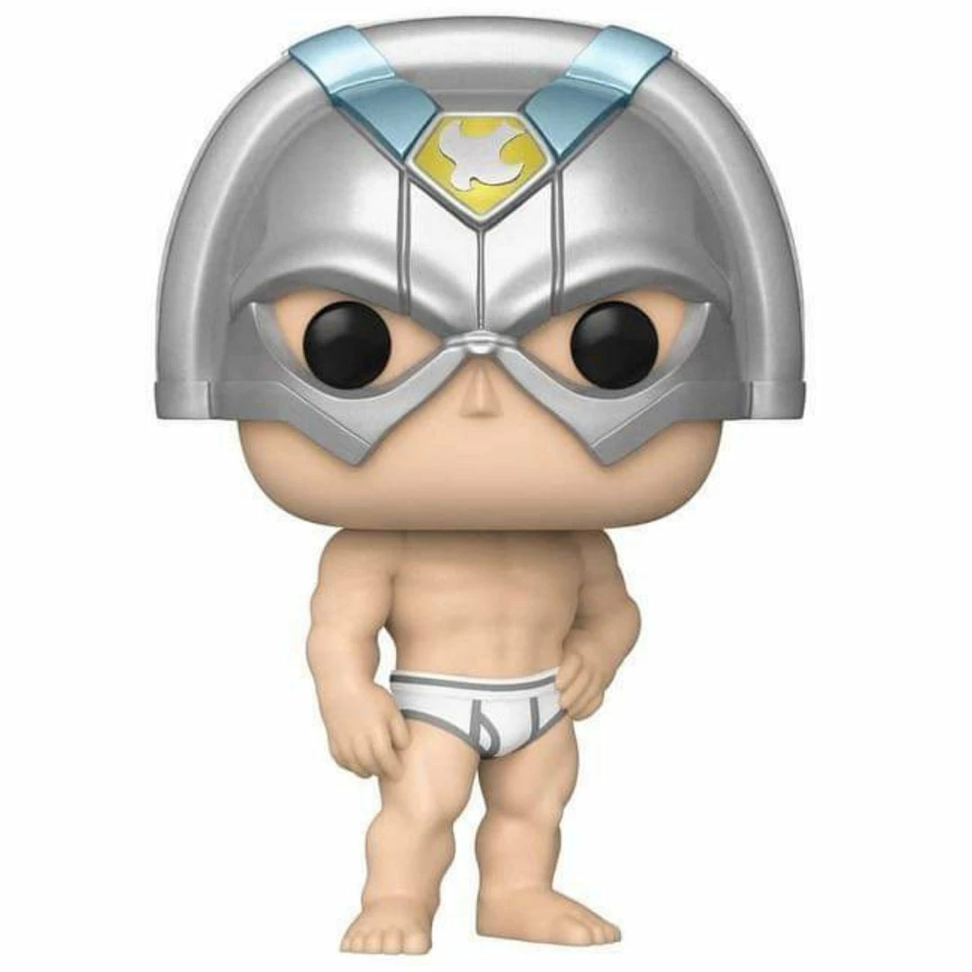 Hot Sale π Spastic Pops PREORDER (Arrival Q3 2022) POP! Television: Peacemaker - Peacemaker In Tighty Whities β 4 Spastic Pops PREORDER (Arrival Q3 2022) POP! Television: Peacemaker - Peacemaker In Tighty Whities
