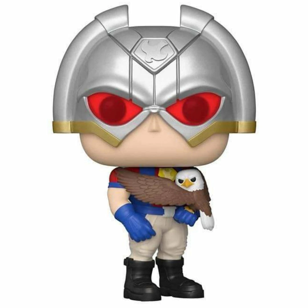 Best deal π Spastic Pops PREORDER (Arrival Q3 2022) POP! Television: Peacemaker - Peacemaker W/Eagly Pre-Orders! π 4 Spastic Pops PREORDER (Arrival Q3 2022) POP! Television: Peacemaker - Peacemaker W/Eagly Pre-Orders!