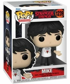 Spastic Pops Pre-Orders! PREORDER (Arrival Q3 2022) POP Television: Stranger Things Season 4 - Mike