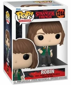 Spastic Pops PREORDER (Arrival Q3 2022) POP Television: Stranger Things Season 4 - Robin