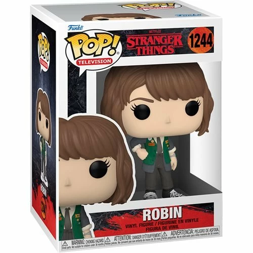 Best deal π Spastic Pops PREORDER (Arrival Q3 2022) POP Television: Stranger Things Season 4 - Robin 𧨠3 Spastic Pops PREORDER (Arrival Q3 2022) POP Television: Stranger Things Season 4 - Robin