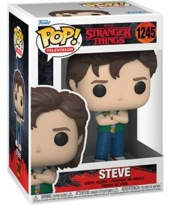 Spastic Pops Pre-Orders! PREORDER (Arrival Q3 2022) POP Television: Stranger Things Season 4 - Steve