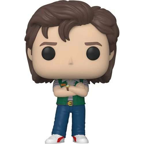Discount 𧨠Spastic Pops Pre-Orders! PREORDER (Arrival Q3 2022) POP Television: Stranger Things Season 4 - Steve π 4 Spastic Pops Pre-Orders! PREORDER (Arrival Q3 2022) POP Television: Stranger Things Season 4 - Steve