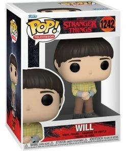 Spastic Pops PREORDER (Arrival Q3 2022) POP Television: Stranger Things Season 4 - Will Pre-Orders!