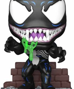 Spastic Pops PREORDER (Arrival Q3 2022) POP Vinyl Comic Cover: Marvel- VENOM: LETHAL PROTECTOR PX Previews Exclusive