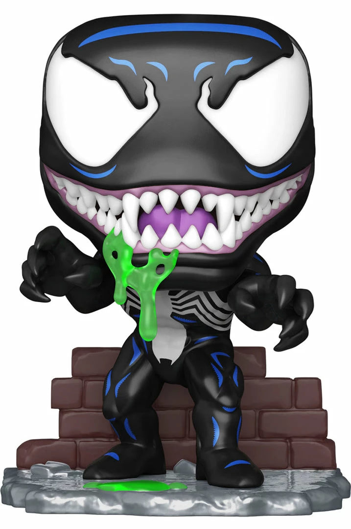 New π Spastic Pops PREORDER (Arrival Q3 2022) POP Vinyl Comic Cover: Marvel- VENOM: LETHAL PROTECTOR PX Previews Exclusive π€© 4 Spastic Pops PREORDER (Arrival Q3 2022) POP Vinyl Comic Cover: Marvel- VENOM: LETHAL PROTECTOR PX Previews Exclusive