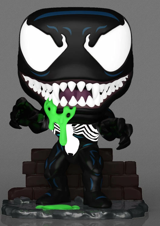 New π Spastic Pops PREORDER (Arrival Q3 2022) POP Vinyl Comic Cover: Marvel- VENOM: LETHAL PROTECTOR PX Previews Exclusive π€© 5 Spastic Pops PREORDER (Arrival Q3 2022) POP Vinyl Comic Cover: Marvel- VENOM: LETHAL PROTECTOR PX Previews Exclusive